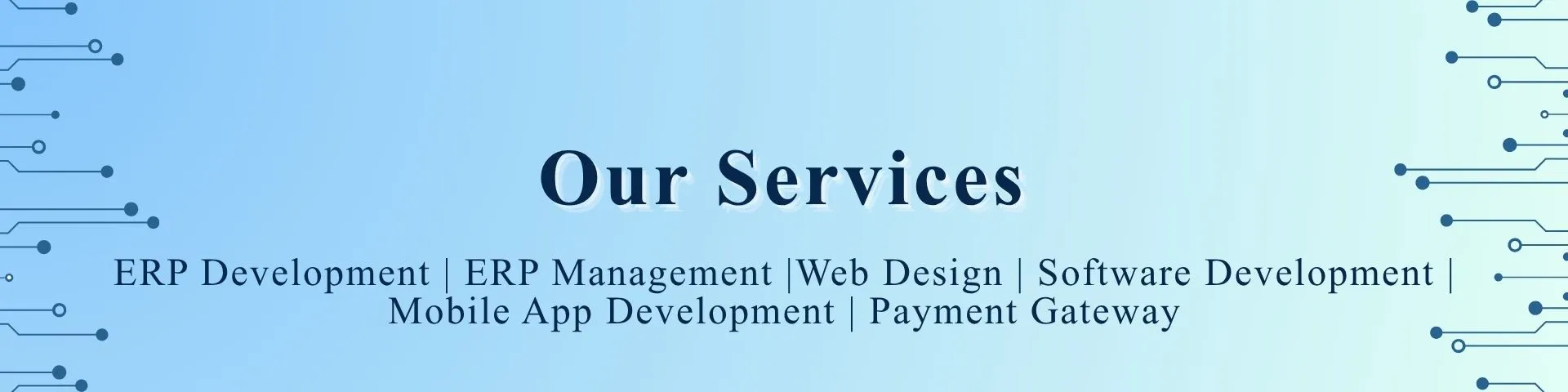 Campus Final Services - ERP, Apps and More