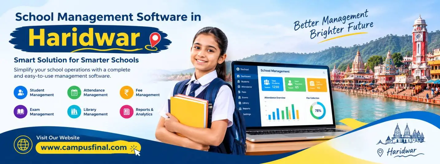 School Management System - Campus Final