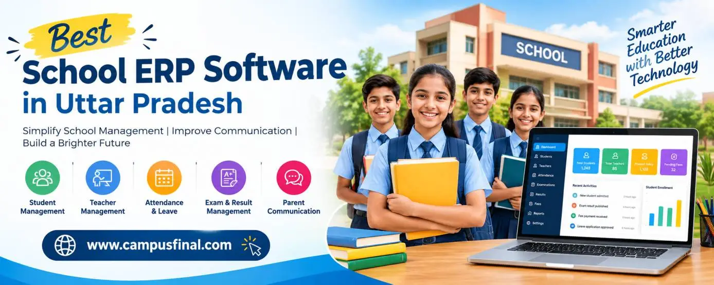 School Management System - Campus Final